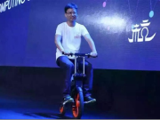 亮相云栖大会 葫芦车小Q将改变未来出行方式