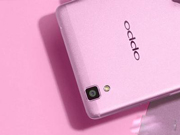 OPPO R7s握感有提升！手机边缘弧度处理更圆润