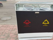 当垃圾桶都有了WIFI！你还好意思蹭网吗？