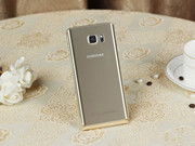 女粉丝有福啦！三星GalaxyNote 5加入玫瑰金配色