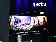 乐视发布3D、4K、120英寸电视 定价49.99万