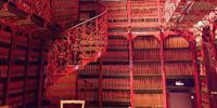世界上最美的图书馆：海牙老图书馆