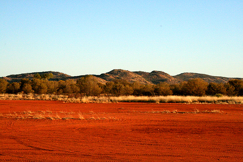 维多利亚大沙漠