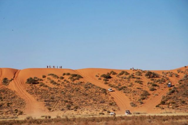 维多利亚大沙漠