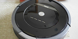 扫地机器人品牌 iRobot Roomba 880试用