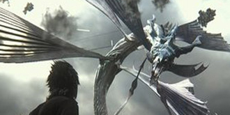 SE筹划《最终幻想15》相关PC平台网络游戏