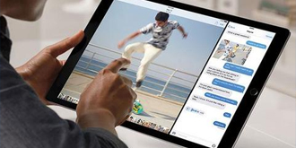 iPad Pro或将在下月初上市 苹果正在为发售做准备