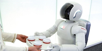 “机器人革命”席卷各行各业 如何跟机器人“抢饭碗”？