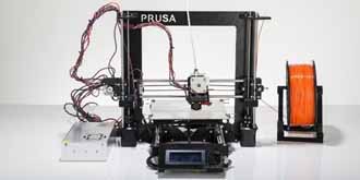 够用就好：实用主义PRUSA i3 3D打印机评测