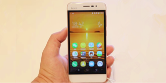 与iPhone6尺寸相同 ivvi小骨手机今日正式发布
