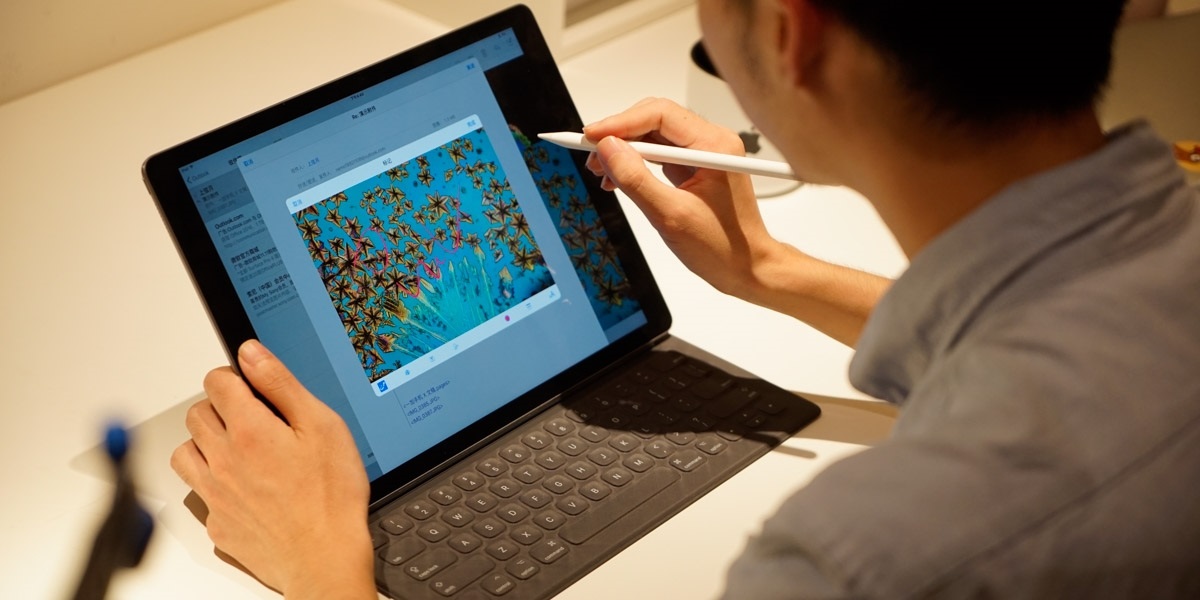iPad Pro生产力面临尴尬：不到2%消费者会用来办公