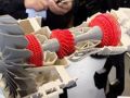 3D打印金属构件 首次在航天产品上应用