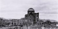 核爆70年后的广岛与长崎 牢记战争不忘历史