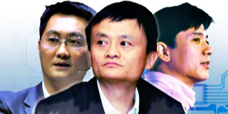 印媒：阿里百度腾讯在印度市场投资创业公司