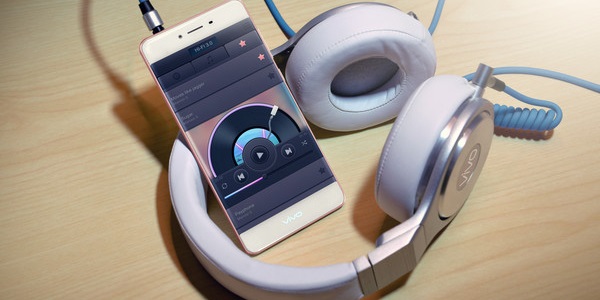 联合Beats打造：神秘头戴耳机将随vivoX6一同发布