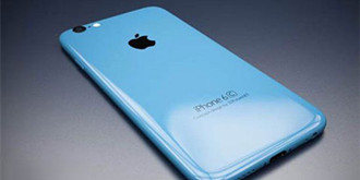 富士康员工爆料：iPhone6c为4寸多彩机身