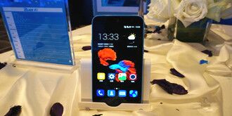 全球最便宜配备指纹扫描器的智能手机---ZTE Blade A1