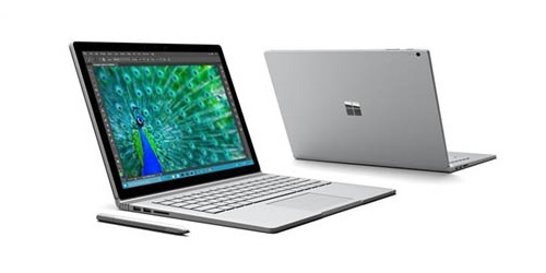 再等两个月？国行版Surface Book将于春节期间上市