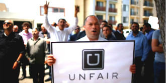 Uber在法上诉失败 因商业欺诈被判罚款15万欧元