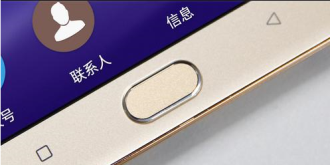 对标苹果三星！金立M5 Plus前置指纹识别曝光