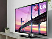 LG发布两款入门级电视 售价竟然卖到6K+ ？