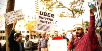 Uber陷内忧外患！司机待遇诉讼扩大范围