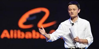 马云爸爸财大气粗 连金庸也不放过？