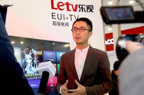 专访乐视副总裁：与BAT有理念差异