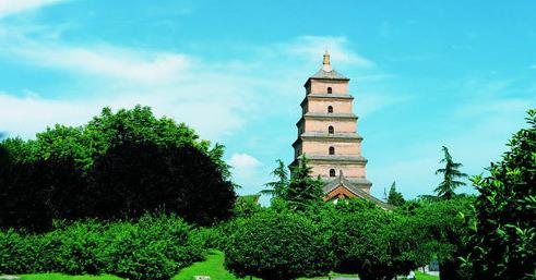 盘点中国八大古都 个个都是经典之城