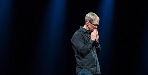 库克哭了！iPad Pro中国上市首月销量不到5万台！