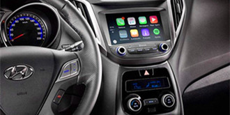 手机车载系统之争愈演愈烈 苹果CarPlay将在明年搭上现代汽车
