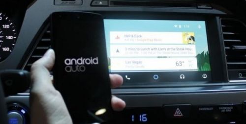 CES2016前瞻：华为或涉足谷歌AndroidAuto车联网