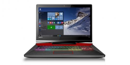 叫板外星人！联想CES发布超级游戏本IdeaPad Y900