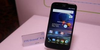 CES·2016：华为四箭齐发 中兴推廉价入门新机