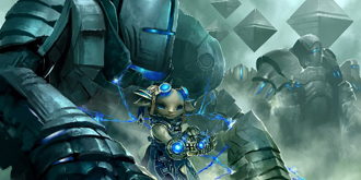 外媒公布2015年度最受欢迎MMO游戏 《WOW》排第三