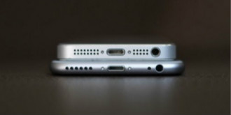 iPhone7耳机接口有玄机：3.5mm耳接孔将被替代？