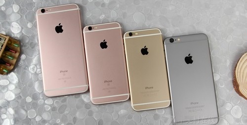 安兔兔放出年度手机性能榜单：iPhone 6s大幅领先安卓阵营！