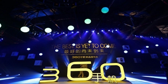 360手机新品发布会王凯现身 内存有所升级 魔镜显示其VR前景