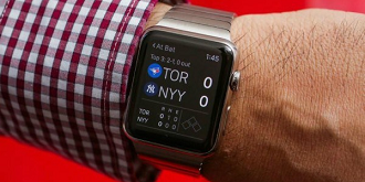 Apple Watch威武——超2015 年智能手表总销量一半