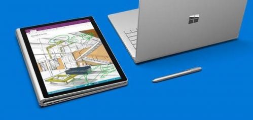终于等来： Surface Book国行开售 仅顶配版需等待