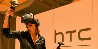 HTC欲加强VR开发！成立新公司专注研发