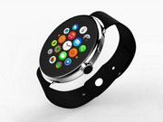 圆形表盘设计？疑似第二代Apple Watch渲染图曝光