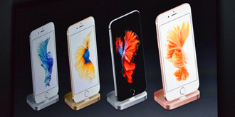 分析指出Q4 iphone卖出7500万台  iphoe6s/Plus销量仍堪忧