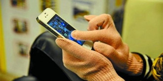 寒流来袭iphone闹休克？苹果官方：捂热它！