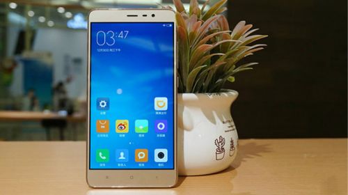 小米出货量第一是徒劳？红米note3升级变砖拖后腿！