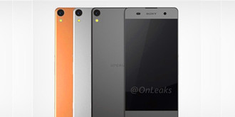 不是 XperiaZ6！索尼新机曝光：定位中端外观太惊艳