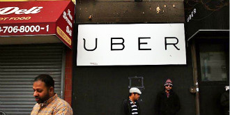 Uber内乱再起！数百名纽约司机街头抗议