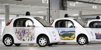 谷歌无人驾驶汽车累计行驶228万公里 每天都在接受训练