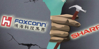 郭台铭赴日谈判！富士康收购夏普信心十足