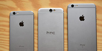 HTC M10全面曝光 美出新境界！